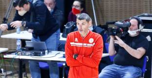 Волейболният ЦСКА представи нов спонсор, Методи Ананиев започва с 